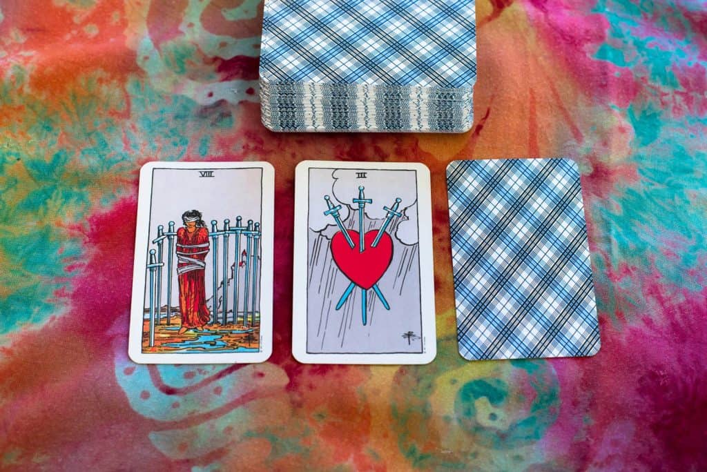 ljubavni tarot