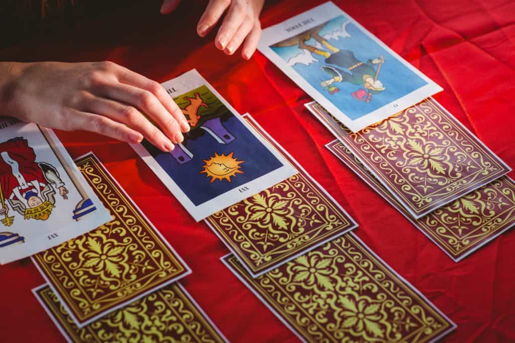 tarot centar