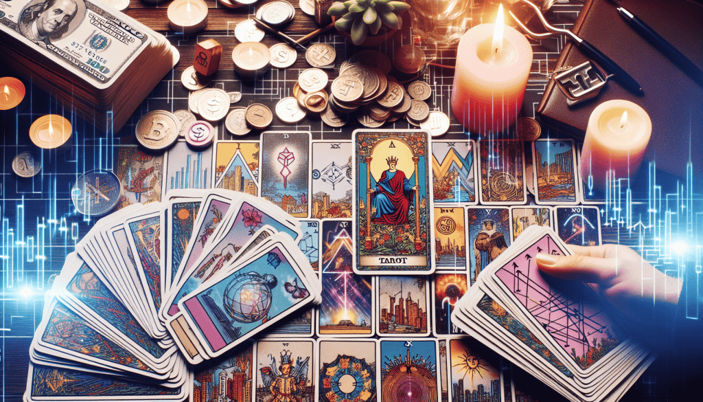 Tarot Karte i Financijsko Savjetovanje: Kako Pružaju Smjernice za Poslovanje Tarot Karte i Financijsko Savjetovanje: Kako Pružaju Smjernice za Poslovanje