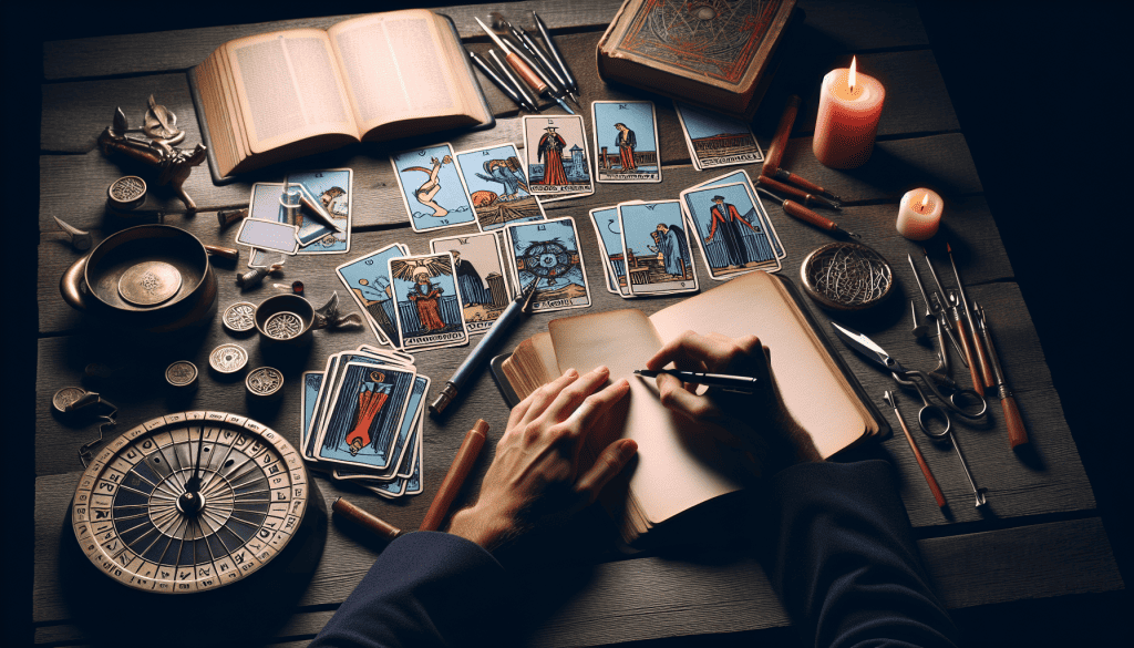 Kako interpretirati obrnute tarot karte: Razumijevanje suprotnih značenja