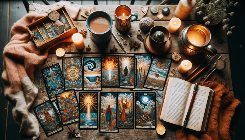 Tarot i Samoizolacija: Kako Karakteristike Karata Mogu Pomoći u Izazovnim Vremenima Tarot i Samoizolacija: Kako Karakteristike Karata Mogu Pomoći u Izazovnim Vremenima